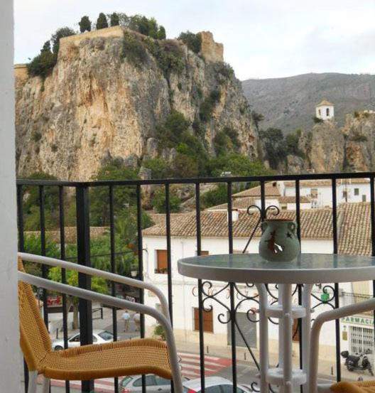 Appartamento Rurales Aitana