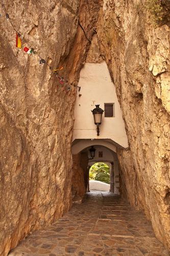 Rurales Aitana Appartamento Guadalest