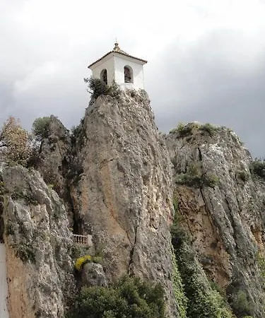 Alojamientos Rurales Aitana Guadalest Chambre photo