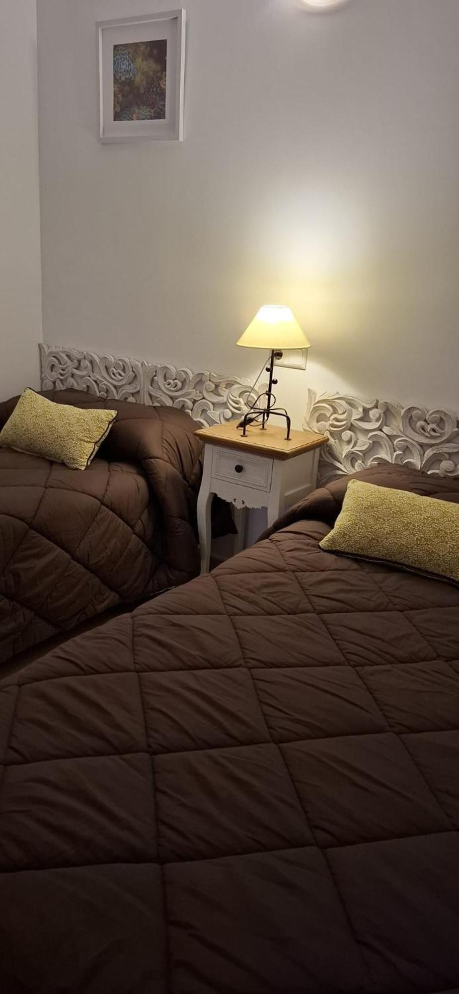Appartement Rurales Aitana *