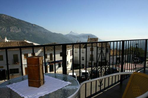 Rurales Aitana Appartement *