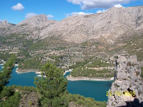 Appartement Rurales Aitana Guadalest